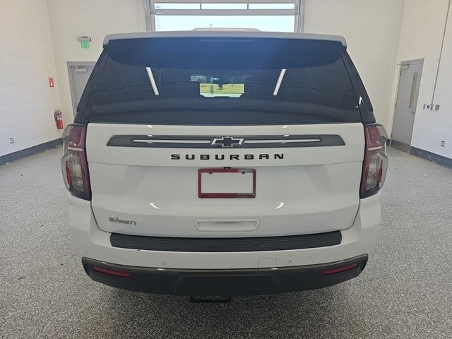 2021 Chevrolet Suburban Z71