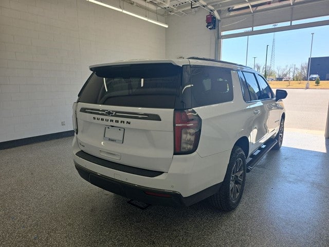 2021 Chevrolet Suburban Z71