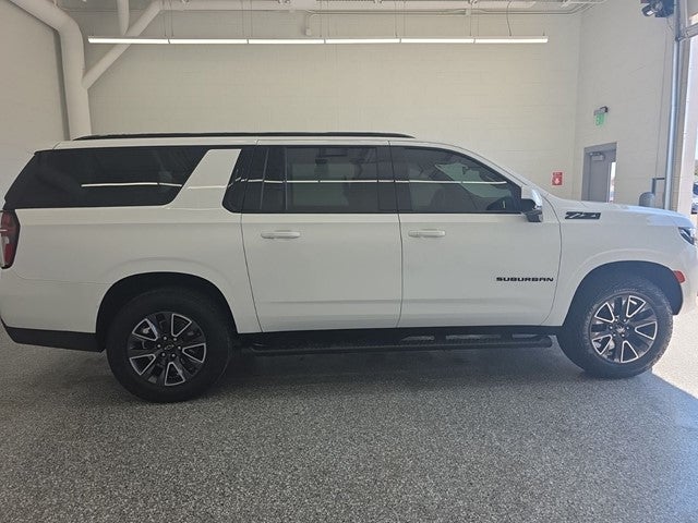 2021 Chevrolet Suburban Z71