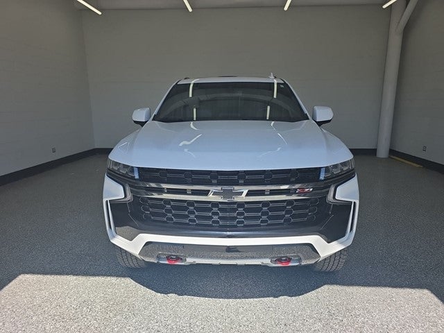 2021 Chevrolet Suburban Z71