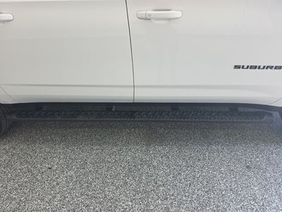 2021 Chevrolet Suburban Z71