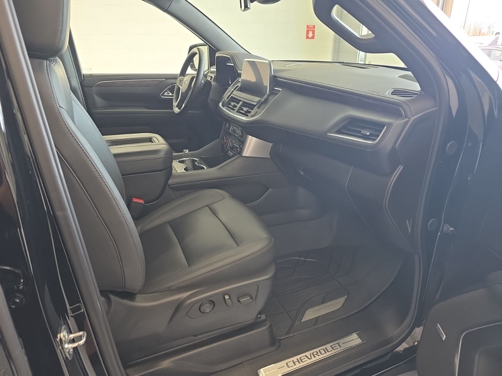 2024 Chevrolet Suburban Z71