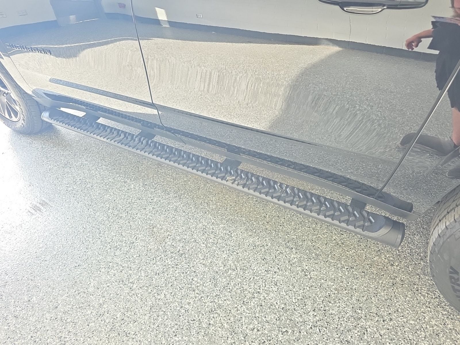 2024 Chevrolet Suburban Z71