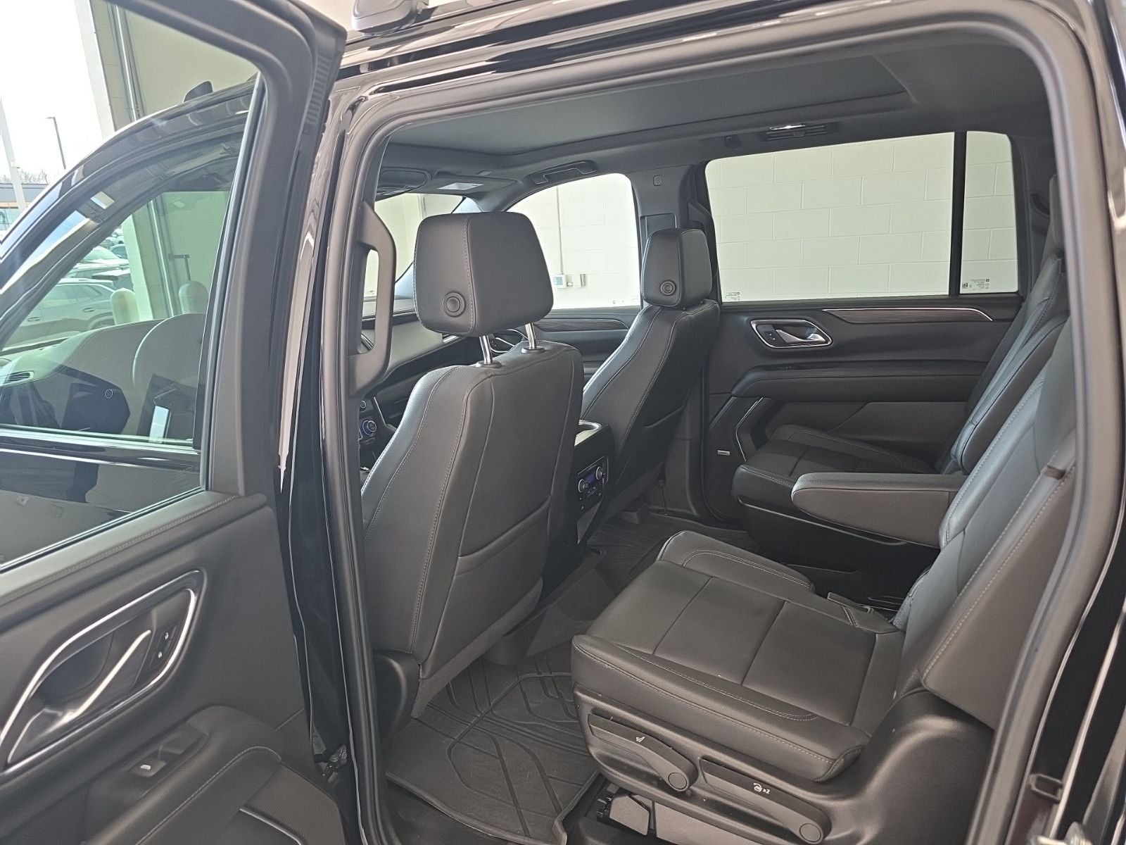 2024 Chevrolet Suburban Z71