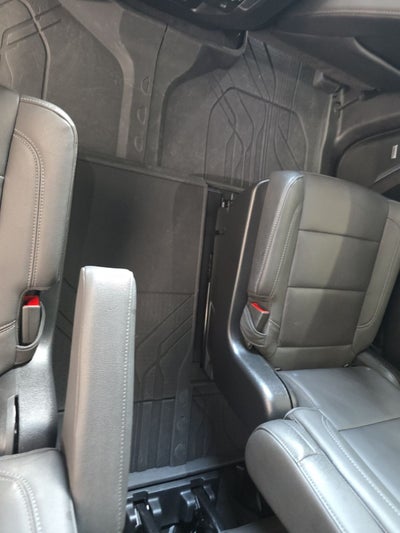 2024 Chevrolet Suburban Z71