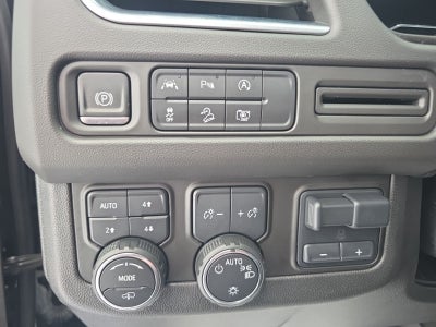 2024 Chevrolet Suburban Z71