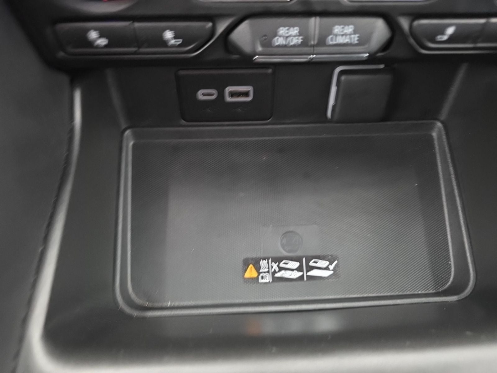 2024 Chevrolet Suburban Z71