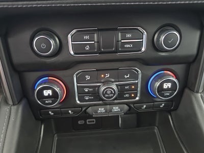 2024 Chevrolet Suburban Z71