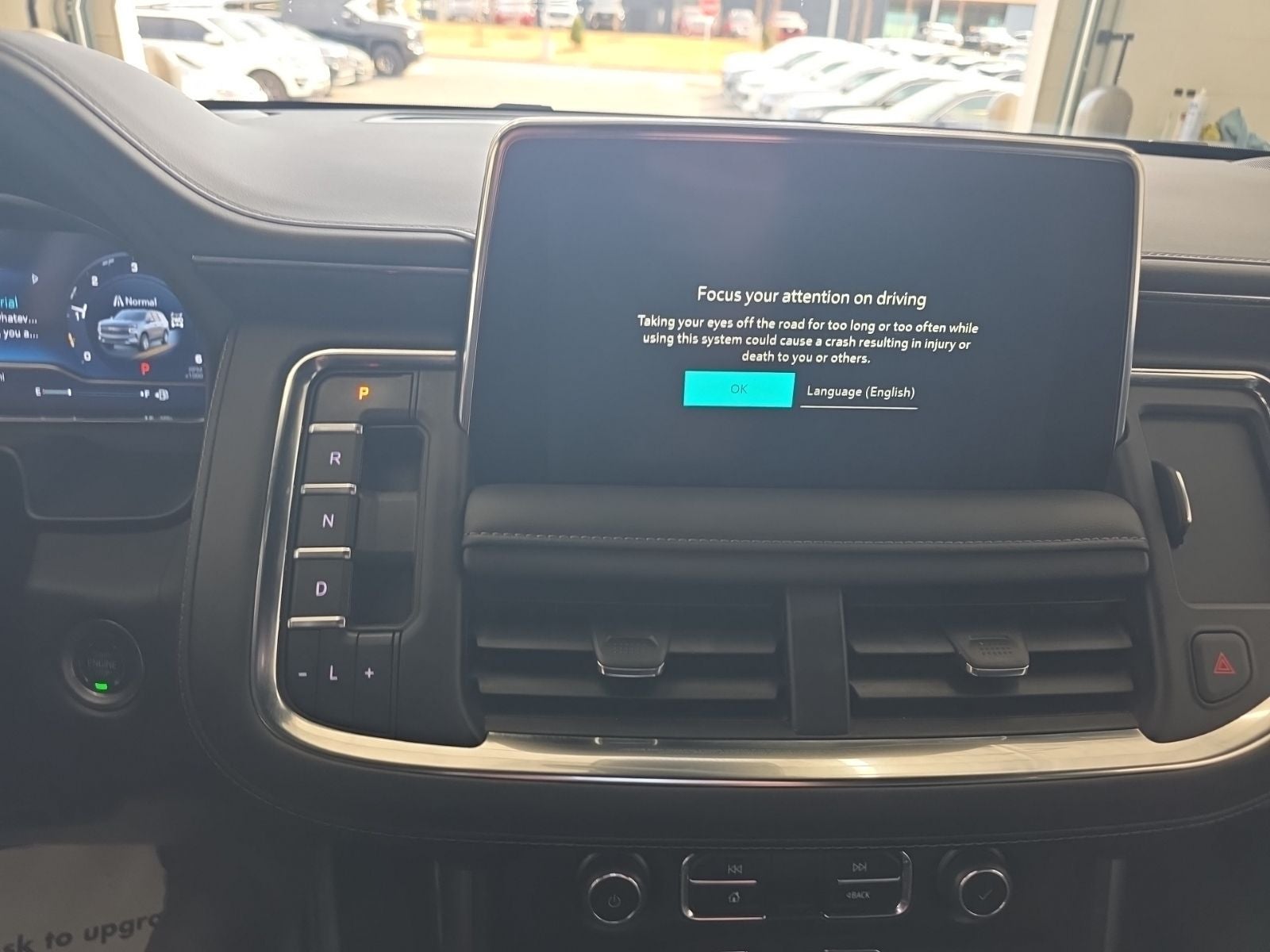 2024 Chevrolet Suburban Z71