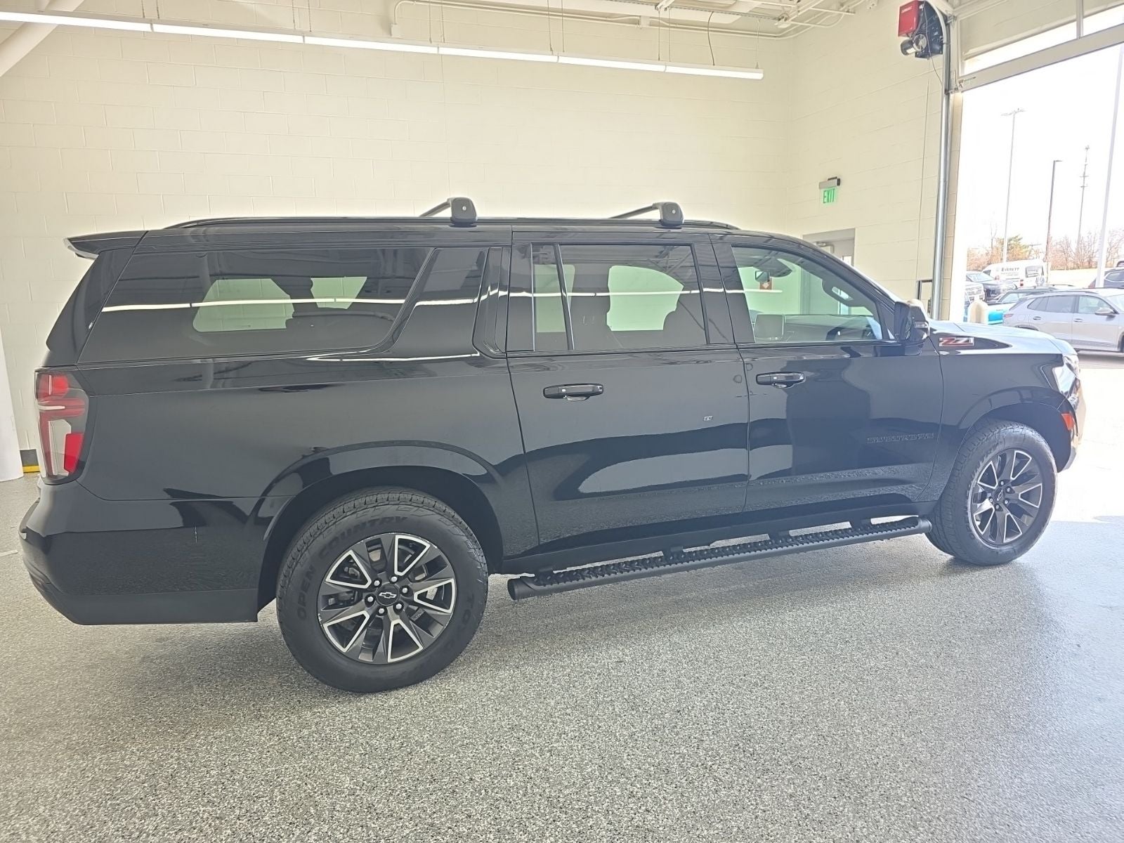 2024 Chevrolet Suburban Z71