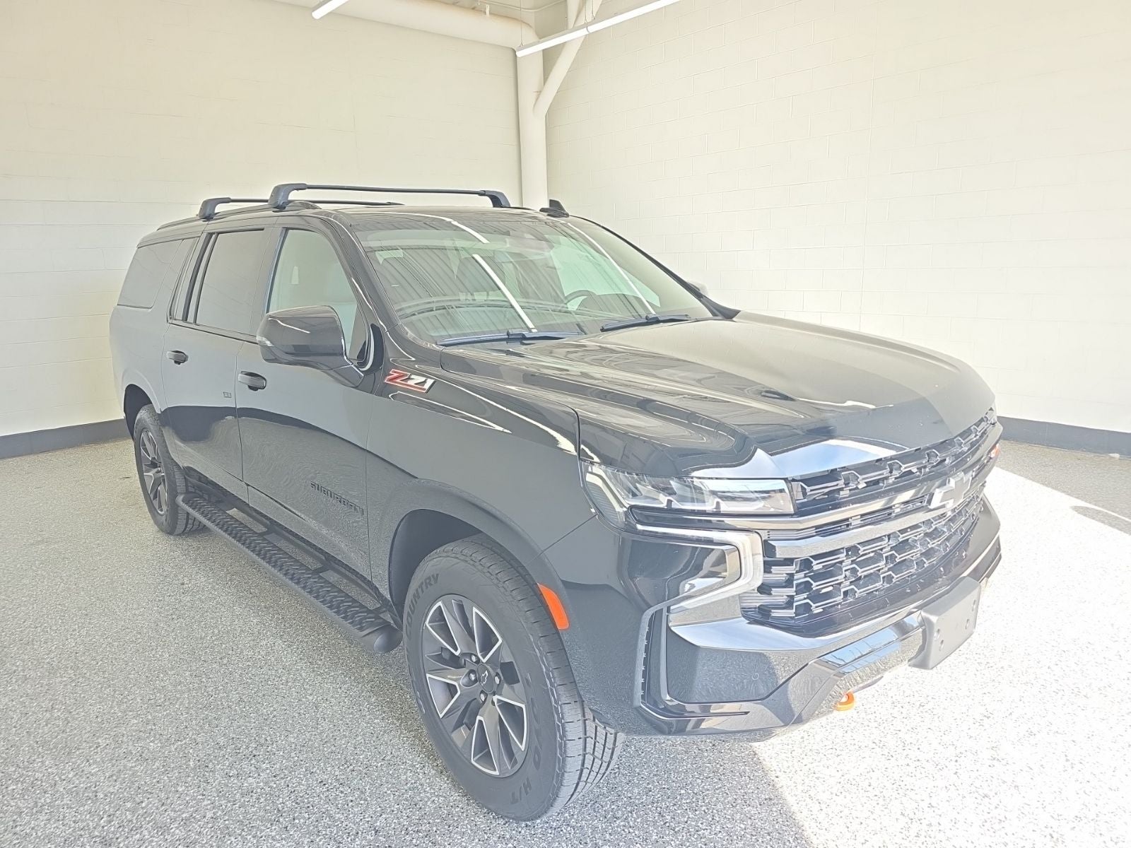 2024 Chevrolet Suburban Z71