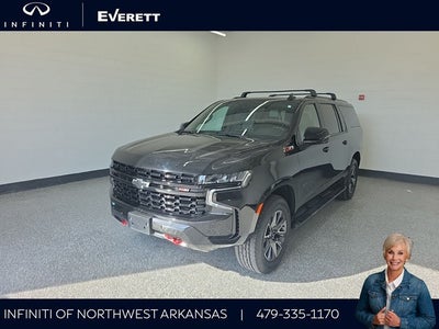 2024 Chevrolet Suburban Z71