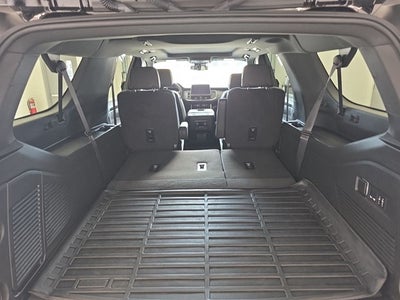 2024 Chevrolet Suburban Z71