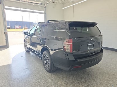 2024 Chevrolet Suburban Z71