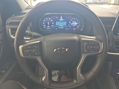 2024 Chevrolet Suburban Z71