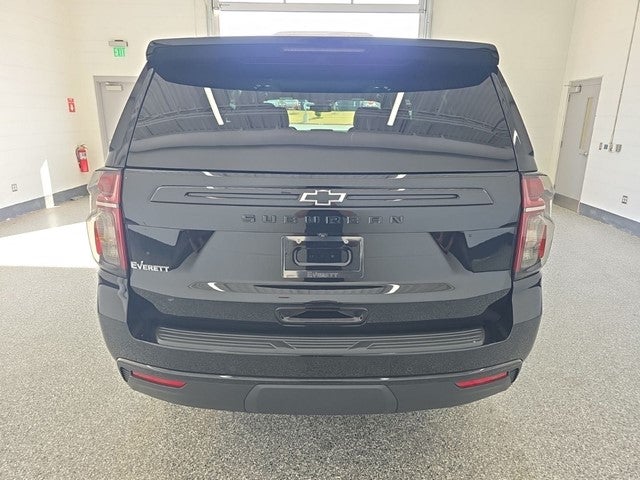 2024 Chevrolet Suburban Z71