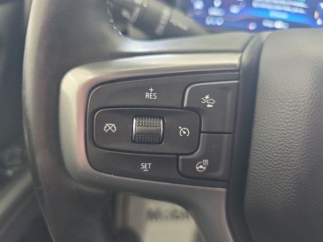 2024 Chevrolet Suburban Z71