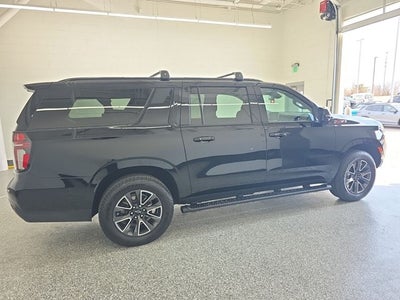 2024 Chevrolet Suburban Z71