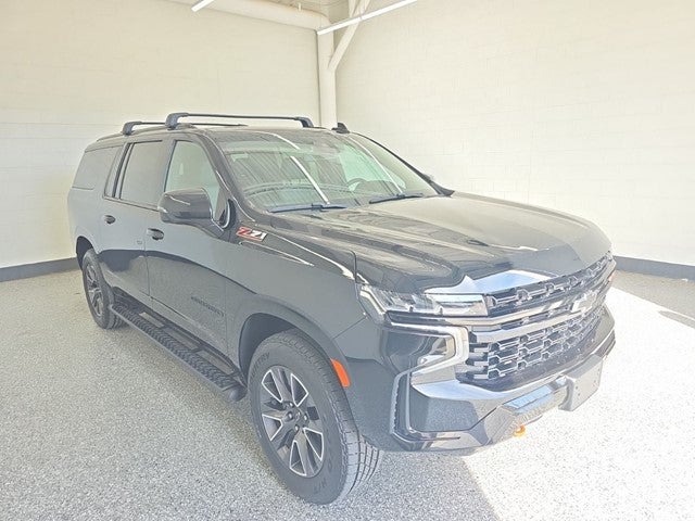 2024 Chevrolet Suburban Z71