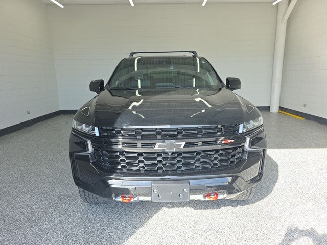 2024 Chevrolet Suburban Z71