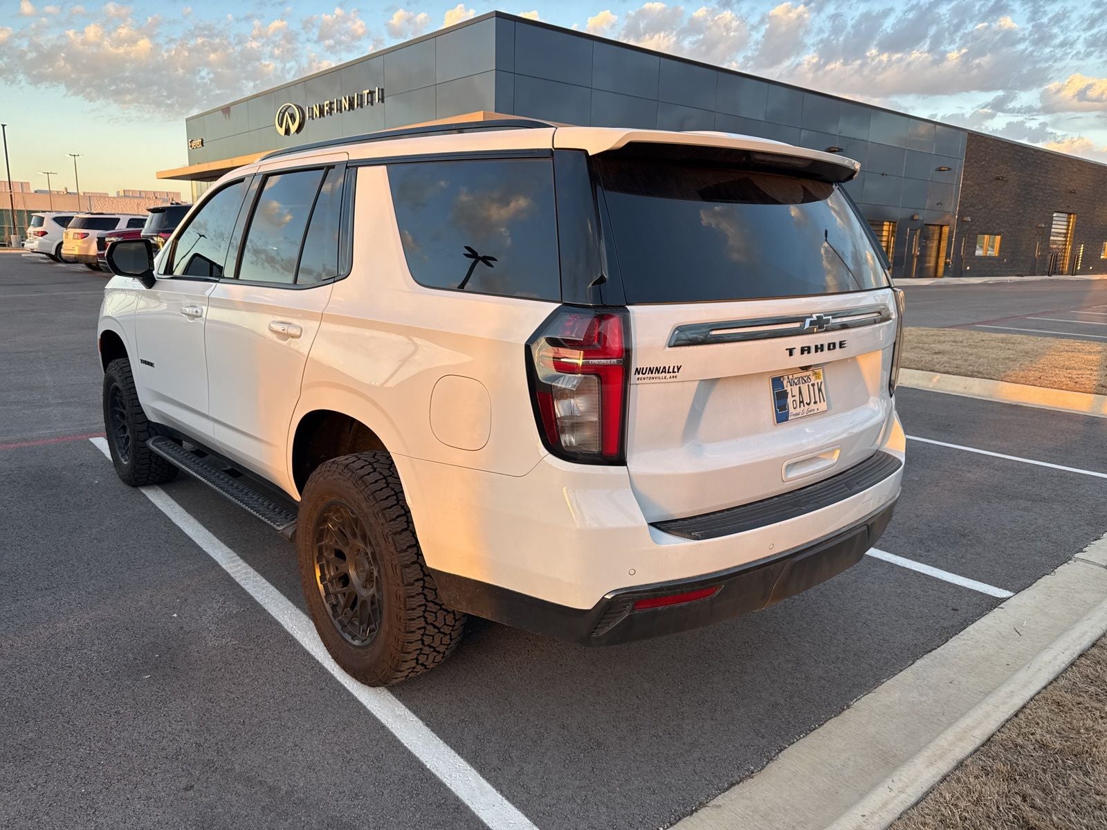 2021 Chevrolet Tahoe Z71