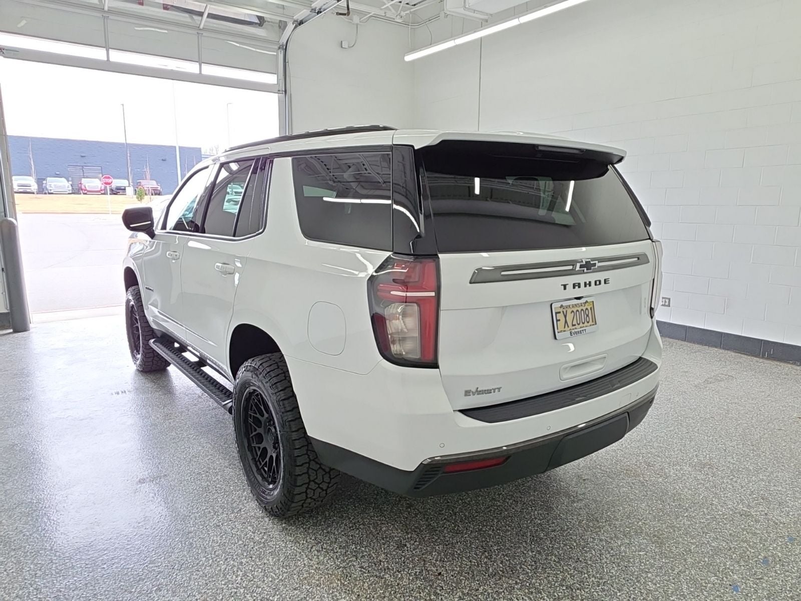 2021 Chevrolet Tahoe Z71