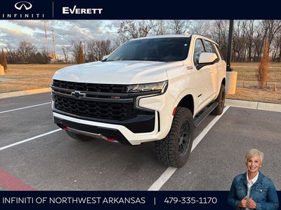 2021 Chevrolet Tahoe Z71