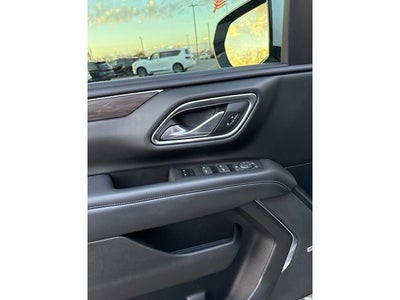 2021 Chevrolet Tahoe Z71