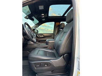 2021 Chevrolet Tahoe Z71