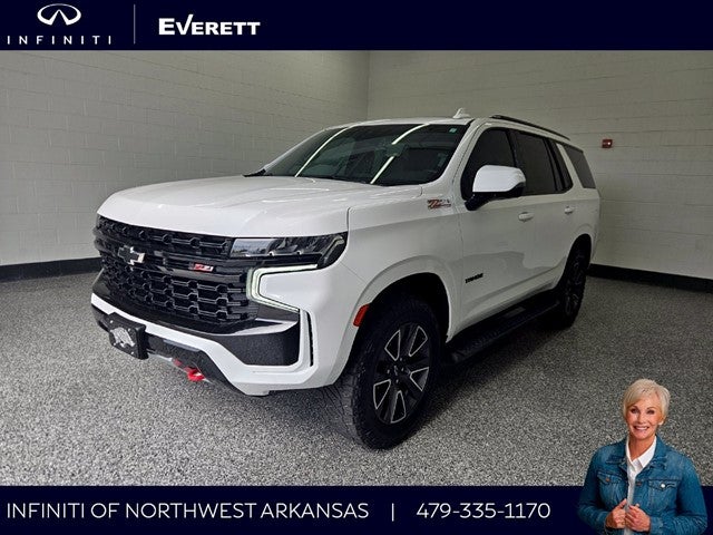 2023 Chevrolet Tahoe Z71
