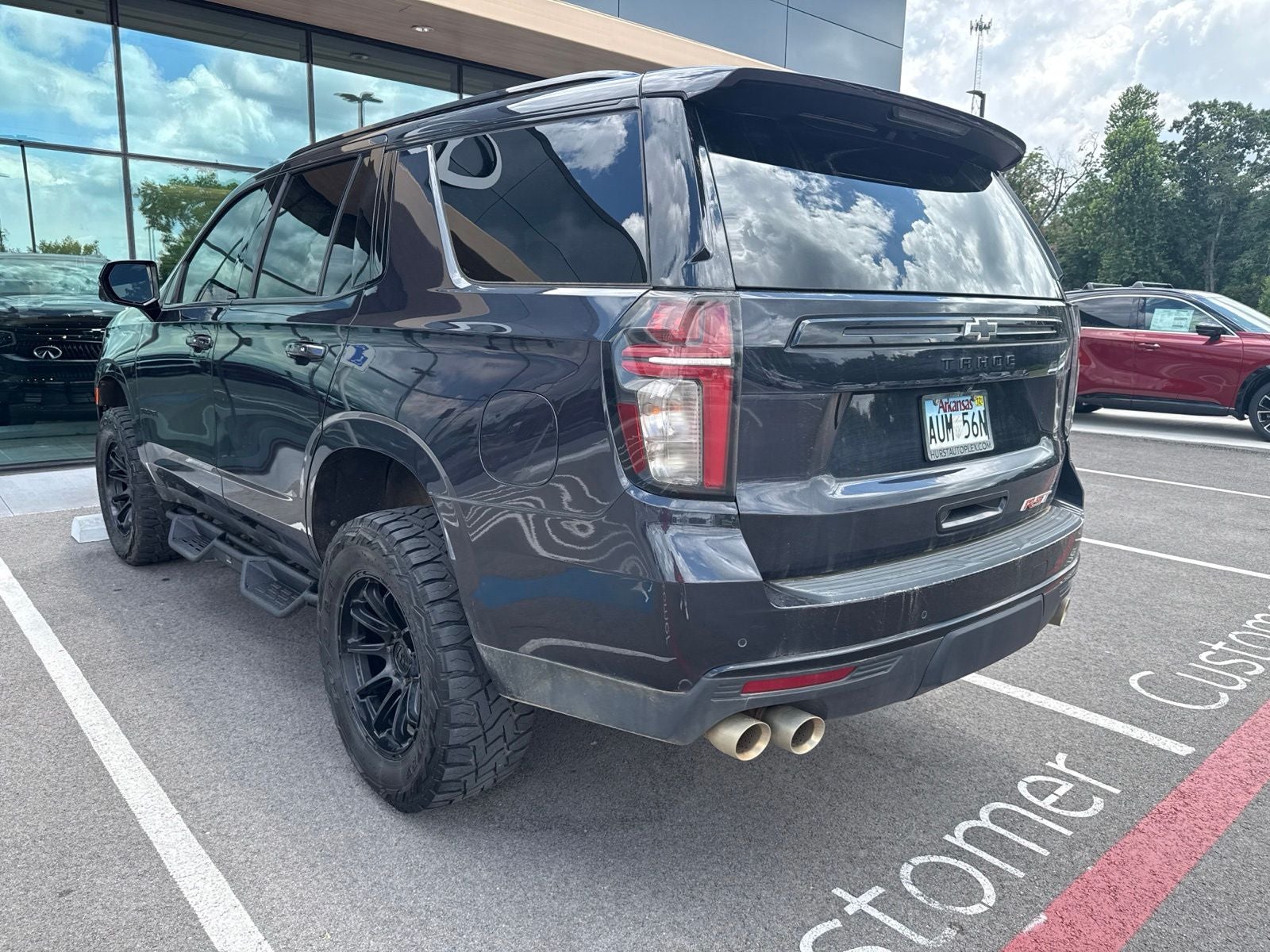 2023 Chevrolet Tahoe RST