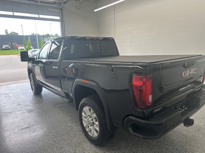 2022 GMC Sierra 2500HD Denali