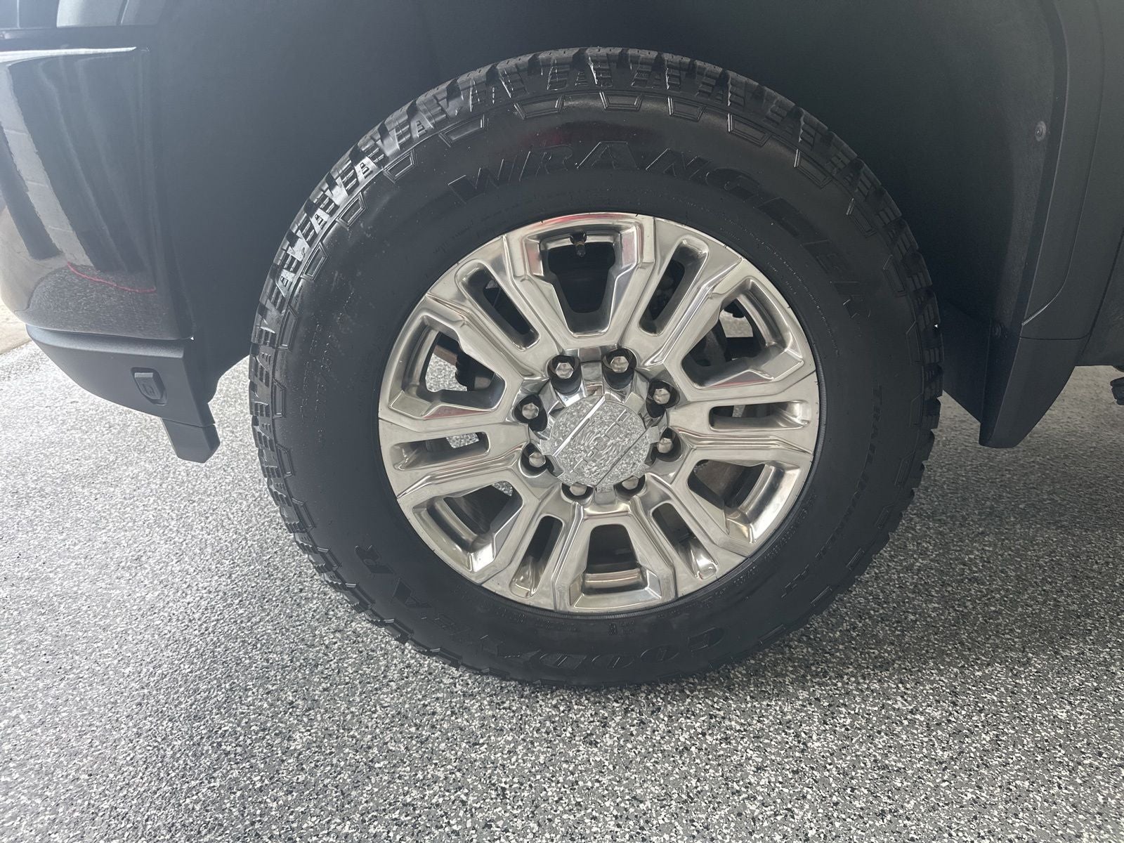 2022 GMC Sierra 2500HD Denali