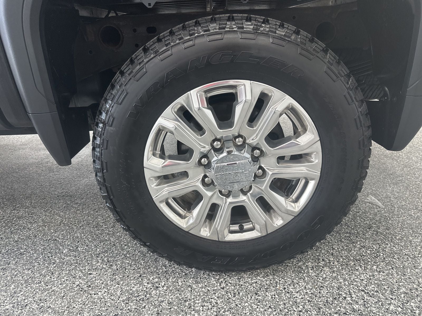 2022 GMC Sierra 2500HD Denali