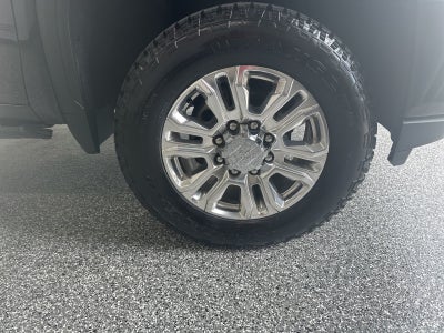 2022 GMC Sierra 2500HD Denali