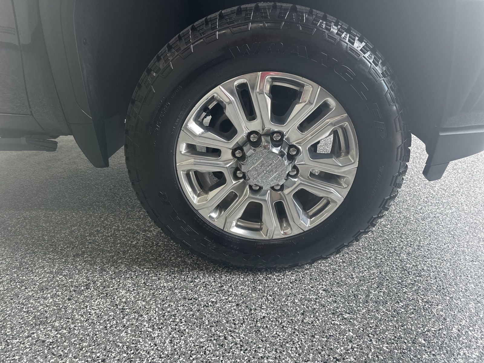 2022 GMC Sierra 2500HD Denali