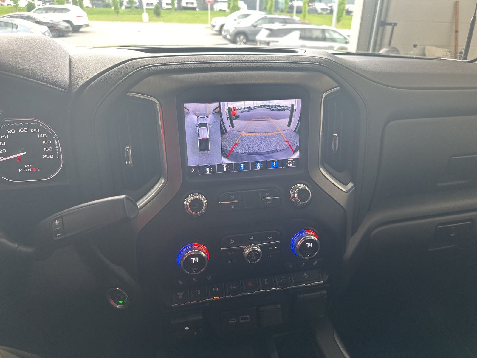 2022 GMC Sierra 2500HD Denali