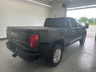 2022 GMC Sierra 2500HD Denali