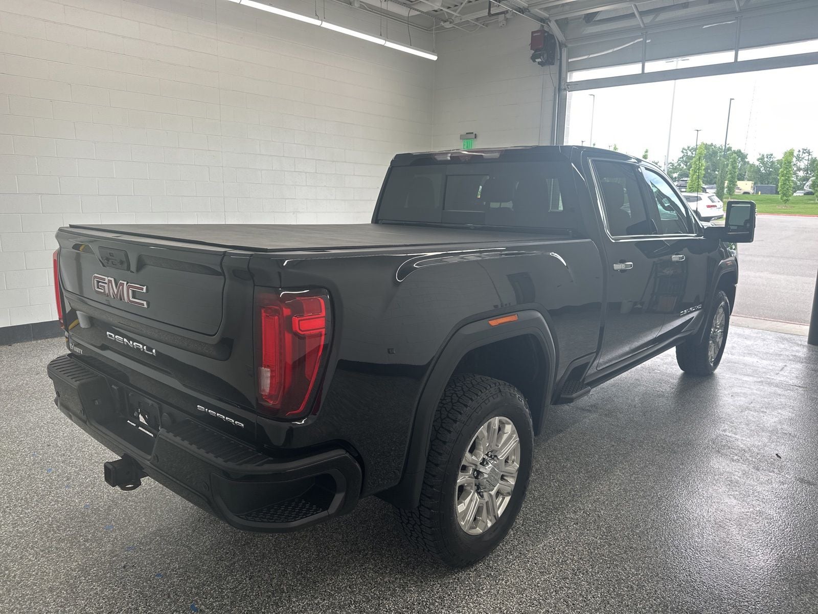2022 GMC Sierra 2500HD Denali