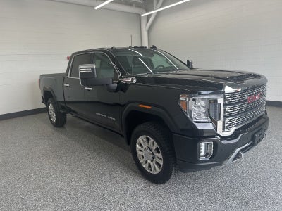 2022 GMC Sierra 2500HD Denali