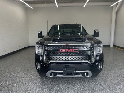 2022 GMC Sierra 2500HD Denali