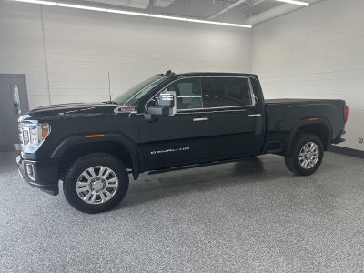 2022 GMC Sierra 2500HD Denali
