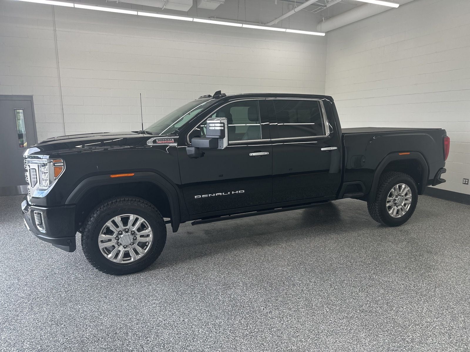 2022 GMC Sierra 2500HD Denali