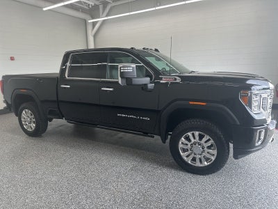 2022 GMC Sierra 2500HD Denali