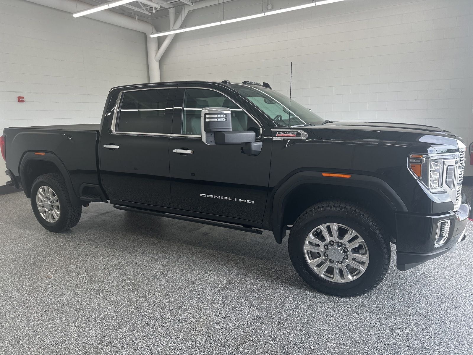 2022 GMC Sierra 2500HD Denali