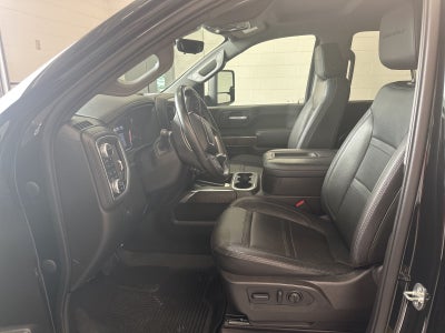 2022 GMC Sierra 2500HD Denali