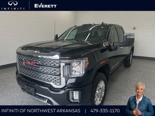 2022 GMC Sierra 2500HD Denali