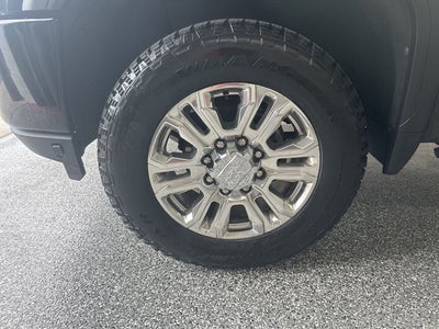 2022 GMC Sierra 2500HD Denali