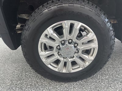 2022 GMC Sierra 2500HD Denali