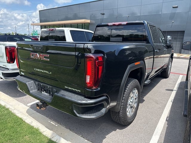 2022 GMC Sierra 2500HD Denali